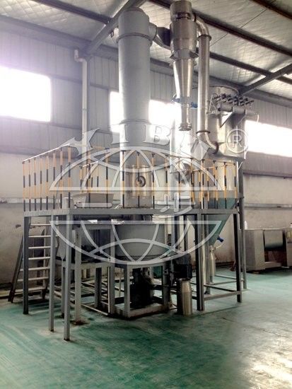 Changzhou Yibu Drying Equipment Co., Ltd dây chuyền sản xuất