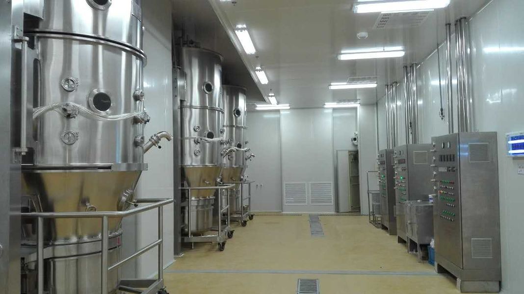 Trung Quốc Changzhou Yibu Drying Equipment Co., Ltd hồ sơ công ty